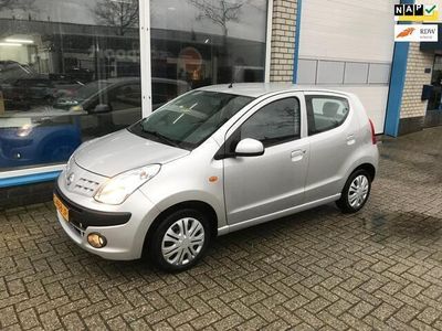 tweedehands Nissan Pixo 1.0 Visia zeer netjes