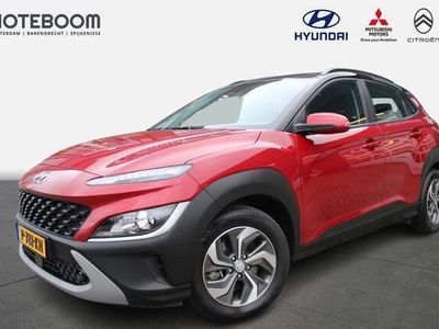 tweedehands Hyundai Kona 1.6 GDI HEV Comfort Smart