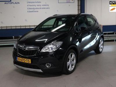 tweedehands Opel Mokka 1.4 T Cosmo 4x4 + NAV + CAM + HAAK ! ! !