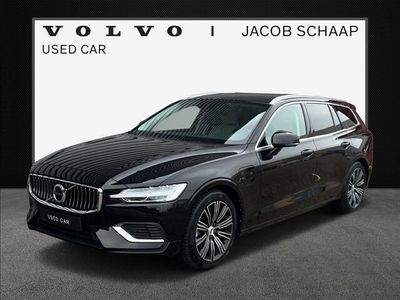 tweedehands Volvo V60 T6 Recharge AWD Inscription / Climat Pro / Lighting Pack / Semi elektrisch trekhaak /