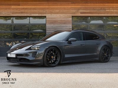 Porsche Taycan GTS