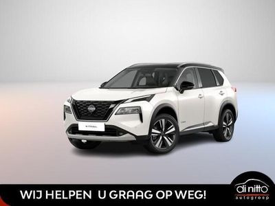 Wit Gebruikt 2025 Nissan X-Trail Tekna SUV | € 44.499 (Duur)