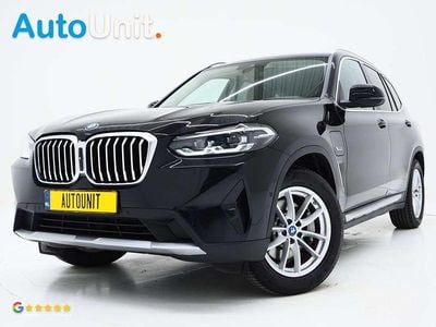 Zwart Occasion 2021 BMW X3 SUV | € 34.840 (Super prijs)