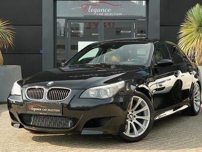 Occasion BMW M5 508 PK (373 kW) 2006 Zwart Sedan