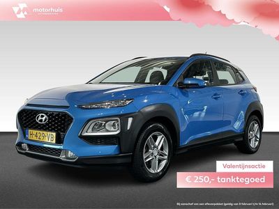 Occasion Hyundai Kona Comfort 120 PK (88 kW) 2020 Blauw SUV