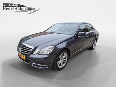 Mercedes E200