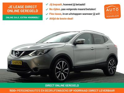 Grijs metallic Occasion 2017 Nissan Qashqai 360º SUV | € 15.900 (Duur)