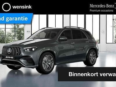 Occasion Mercedes GLE53 AMG AMG 544 PK (400 kW) 2025 Grijs SUV