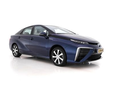 Blauw metallic Gebruikt 2020 Toyota Mirai Comfort Sedan | € 12.945