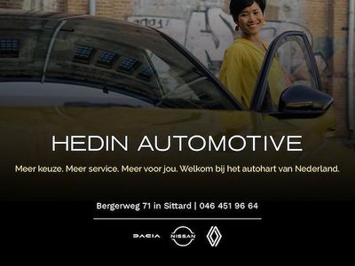 Occasion Nissan Leaf N-Connecta 110 kW (150 PK) 2019 Wit Hatchback