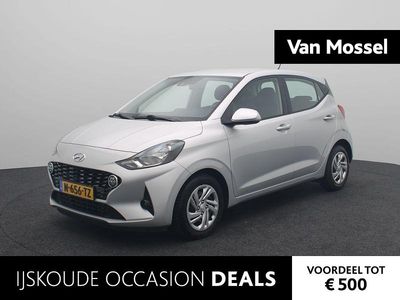 Grijs Occasion 2022 Hyundai i10 Comfort Hatchback | € 11.340 (Eerlijke prijs)