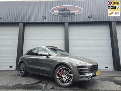 Porsche Macan Turbo