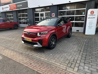 Rood (metallic) Occasion 2025 Citroën C3 Aircross SUV | € 24.450
