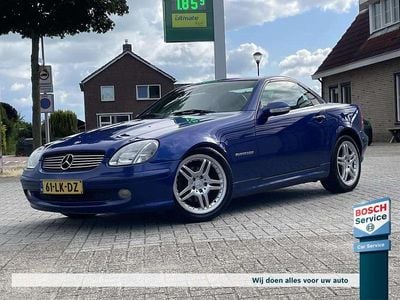 Mercedes SLK200
