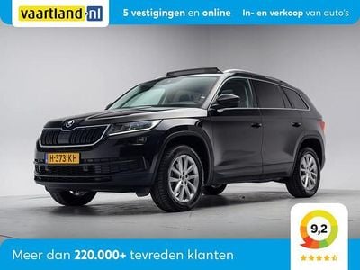 Zwart Gebruikt 2020 Skoda Kodiaq Business Line SUV | € 17.745 (Super prijs)