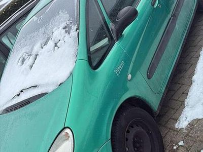 Groen Occasion 2000 Citroën Xsara Picasso MPV | € 400 (Super prijs)