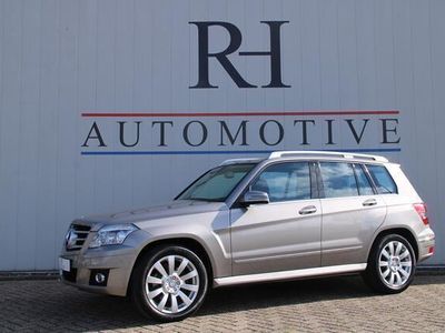 tweedehands Mercedes GLK280 Automaat 4-Matic - Sportpakket - Youngtimer!