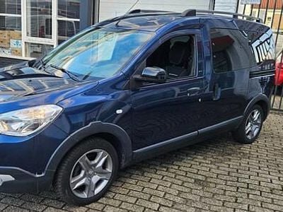 Occasion Dacia Dokker Ambiance 116 PK (85 kW) 2018 Blauw MPV
