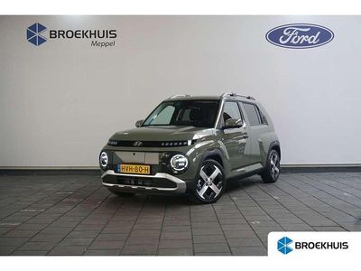 Groen Occasion 2025 Hyundai Inster Hatchback | € 27.950 (Iets duurder)