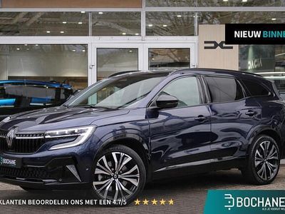 Nachtblauw rre Occasion 2023 Renault Espace Iconic SUV | € 35.950 (Iets duurder)
