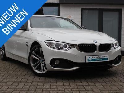 tweedehands BMW 420 420 Coupé i Sport Automaat Xenon PDC V+A 18Inch