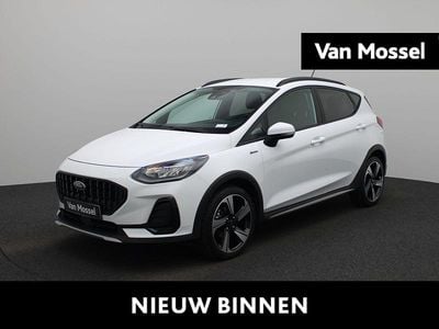 Wit Gebruikt 2023 Ford Fiesta Active Hatchback | € 18.945 (Eerlijke prijs)