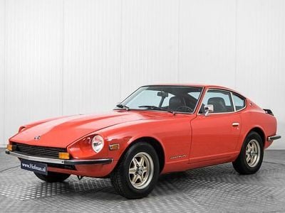 Occasion Datsun 240Z 151 PK (111 kW) 1974 Oranje Coupé