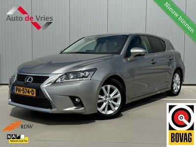 Lexus CT200h