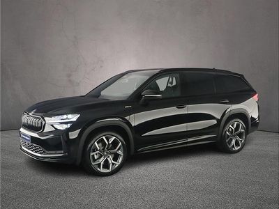 Black magic Nieuw 2026 Skoda Kodiaq Business Line SUV | € 58.139 (Iets duurder)