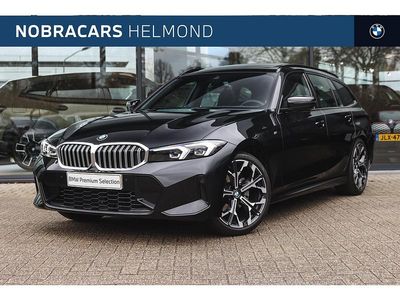 Occasion BMW 320 M Sport 184 PK (135 kW) 2025 Zwart Stationwagen
