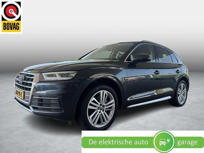 Occasion Audi Q5 Advanced 2020 Grijs SUV