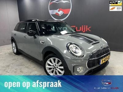Grijs Occasion 2021 Mini Cooper Clubman Salt Stationwagen | € 22.080 (Eerlijke prijs)