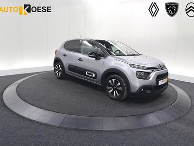 Grijs Gebruikt 2024 Citroën C3 PureTech Hatchback | € 19.295 (Eerlijke prijs)