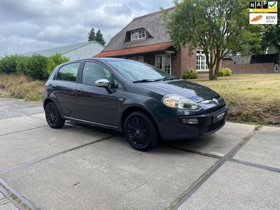 Grijs Gebruikt 2011 Fiat Punto Evo Dynamic Hatchback | € 5.450 (Iets duurder)