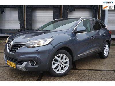 Blauw Gebruikt 2022 Renault Kadjar Bose Edition SUV | € 10.995