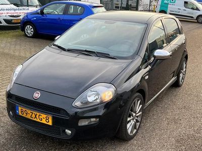 tweedehands Fiat Punto 0.9 TwinAir Sport