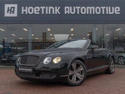 Occasion Bentley Continental 560 PK (411 kW) 2007 Groen Cabriolet