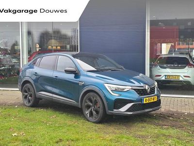 Blauw Gebruikt 2021 Renault Arkana Luxe SUV | € 22.450 (Eerlijke prijs)