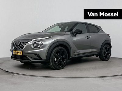 Grijs Occasion 2025 Nissan Juke 360º SUV | € 34.440