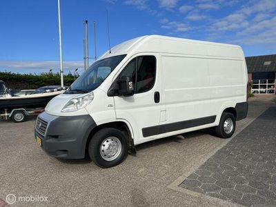 tweedehands Fiat Ducato bestel 35H 2.3 MultiJet Hoog Lang