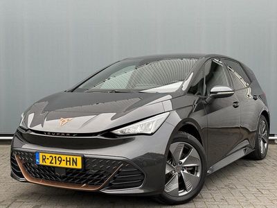 Occasion Cupra Born 150 kW (204 PK) 2022 Grijs Hatchback
