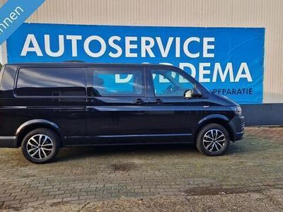 tweedehands VW Transporter 2.0 TDI L2H1 DC