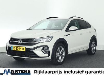 Grijs Occasion 2022 VW Taigo R-line SUV | € 23.449 (Eerlijke prijs)
