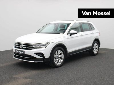 Occasion VW Tiguan Elegance 245 PK (180 kW) 2025 Wit SUV
