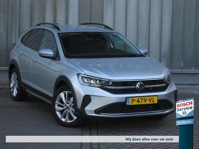 Grijs Gebruikt 2022 VW Taigo Life SUV | € 23.950 (Duur)