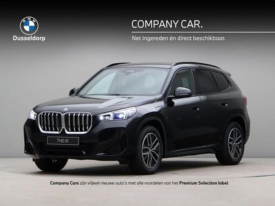 Occasion BMW X1 M Sport 245 PK (180 kW) 2025 Zwart SUV
