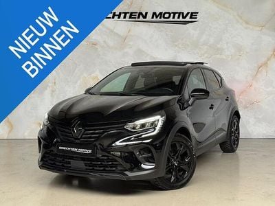 Occasion Renault Captur Rive Gauche 159 PK (116 kW) 2023 Zwart SUV
