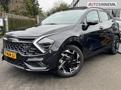 Occasion Kia Sportage GT 180 PK (132 kW) 2023 Zwart (metallic) SUV