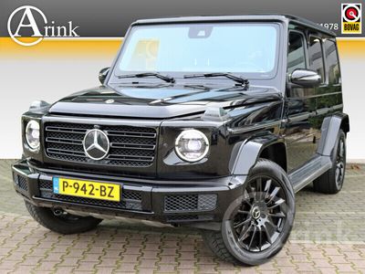 tweedehands Mercedes G400 Stronger Than Time Edition