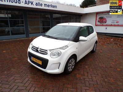 Occasion Citroën C1 Feel 72 PK (52 kW) 2019 Wit Hatchback